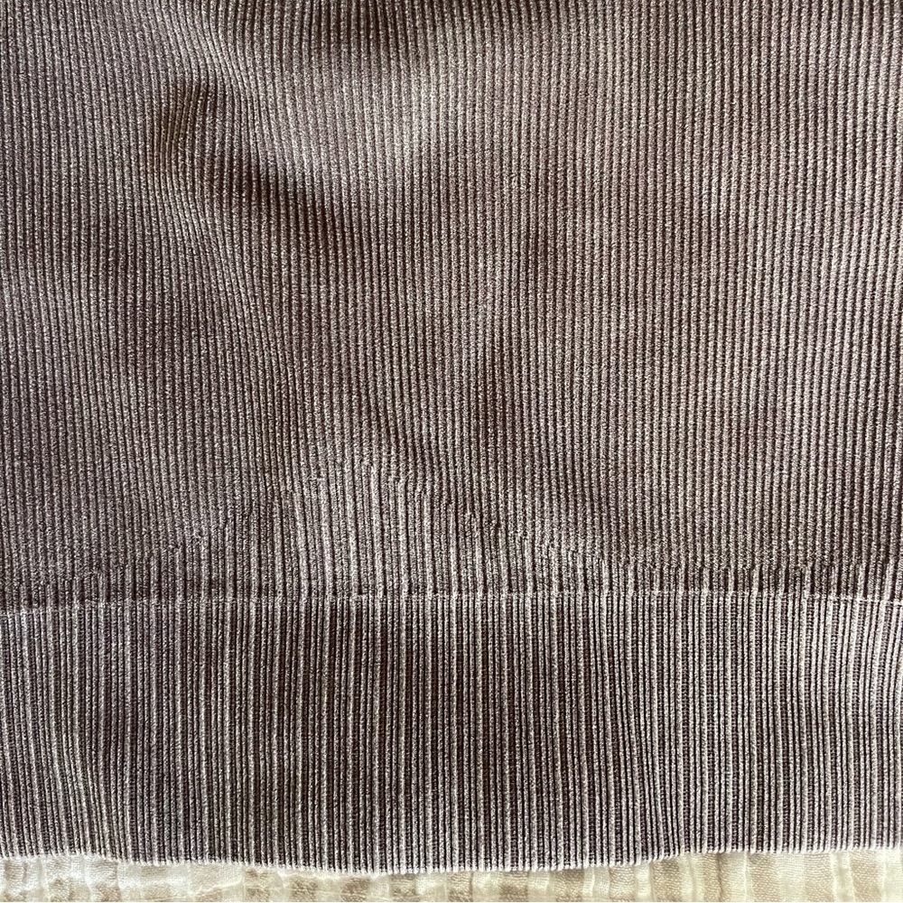 Target Ribbed Workout Top - Picture 2 of 3